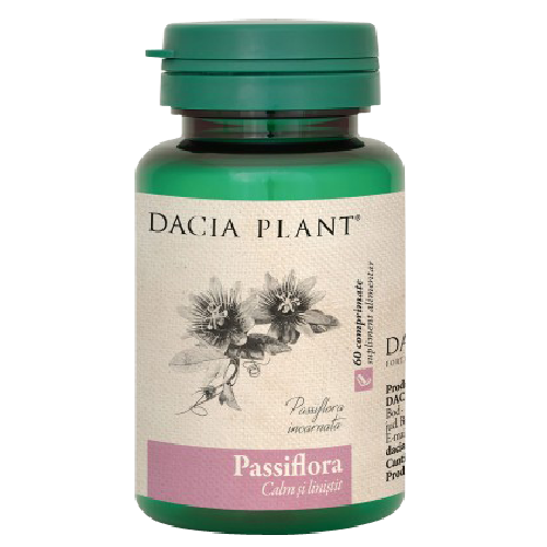 Passiflora 60cpr Dacia Plant