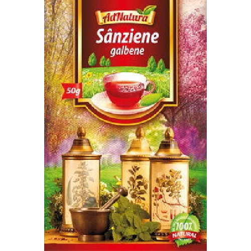 Ceai de Sanziene 50gr Adserv