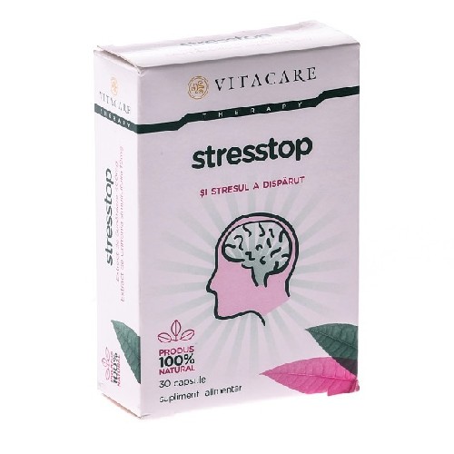 Stres Stop 30cps Vitacare
