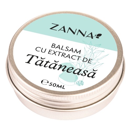 Balsam cu extract de Tataneasa, 50ml, Zanna vitamix.ro Creme cosmetice
