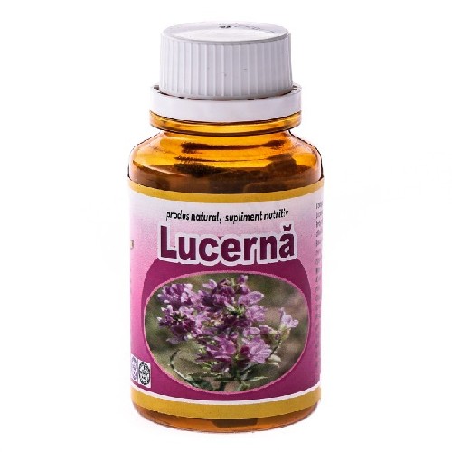 Lucerna 60cps Hypericum