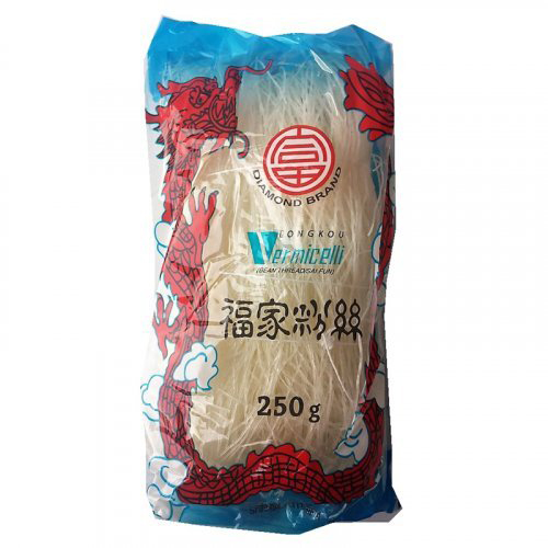 Paste de Orez Chinezesti 250g, Vermicelli