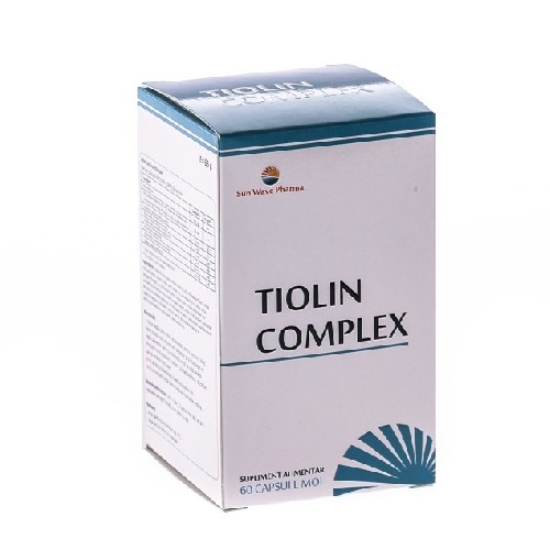 tiolin complex 60cps sunwave