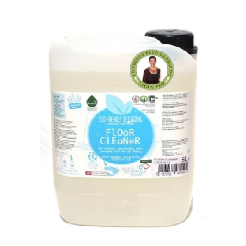 detergent ecologic vrac pentru pardoseli 20l biolu