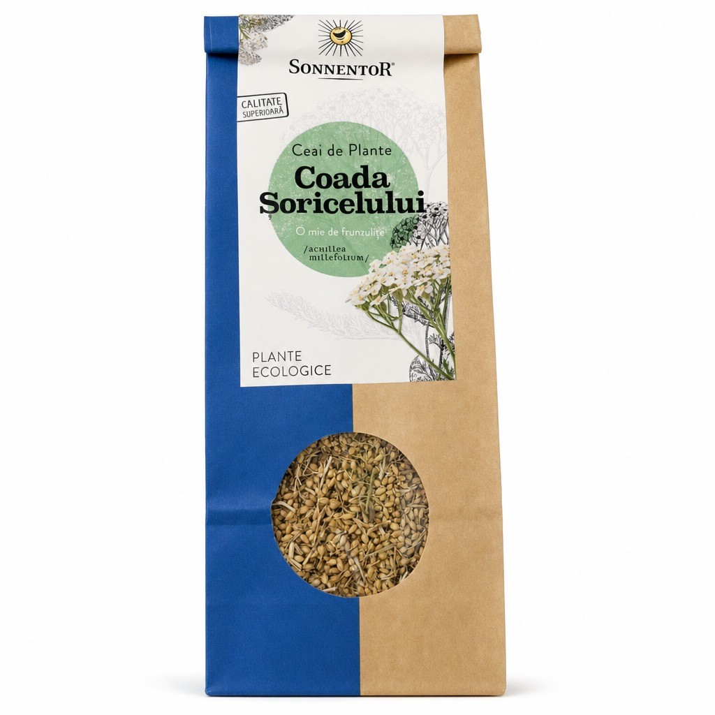 Ceai Coada Soricelului Eco 50gr Sonnentor