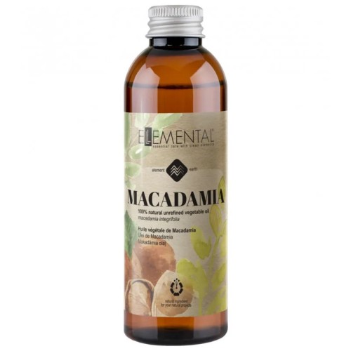 Ulei De Macadamia Bio 100ml Mayam