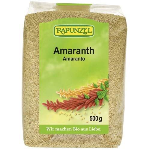 Amaranth Eco, 500 g, Rapunzel