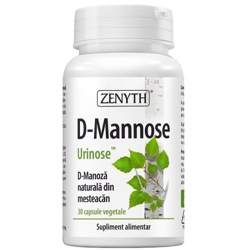 D Mannose 30cps Zenyth