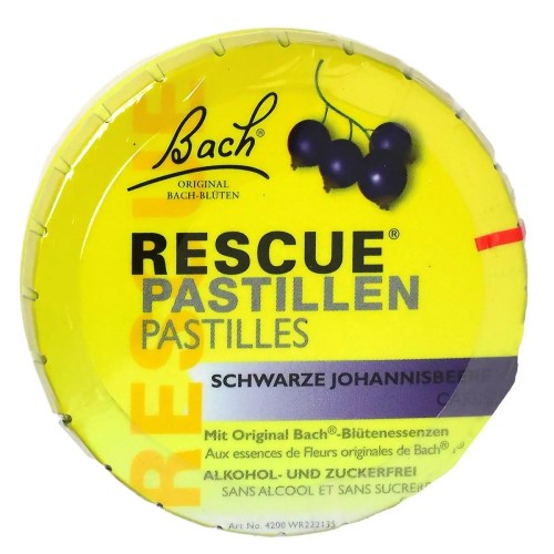 Rescue Drops Coacaze 50gr Natura Ecopharm