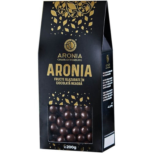 Aronia In Ciocolata 200gr Aronia Charlottenburg