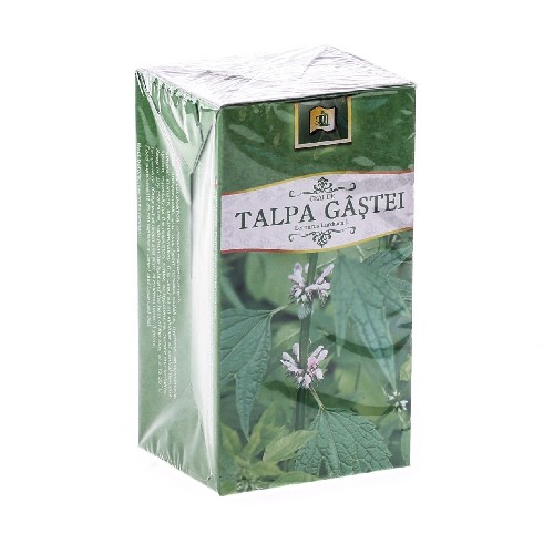 Ceai Talpa Gastei, 20dz, Stefmar