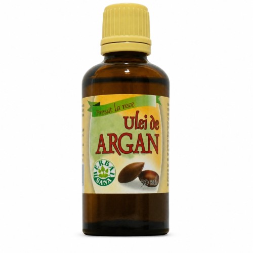 Ulei de Argan 10ml Herbavit