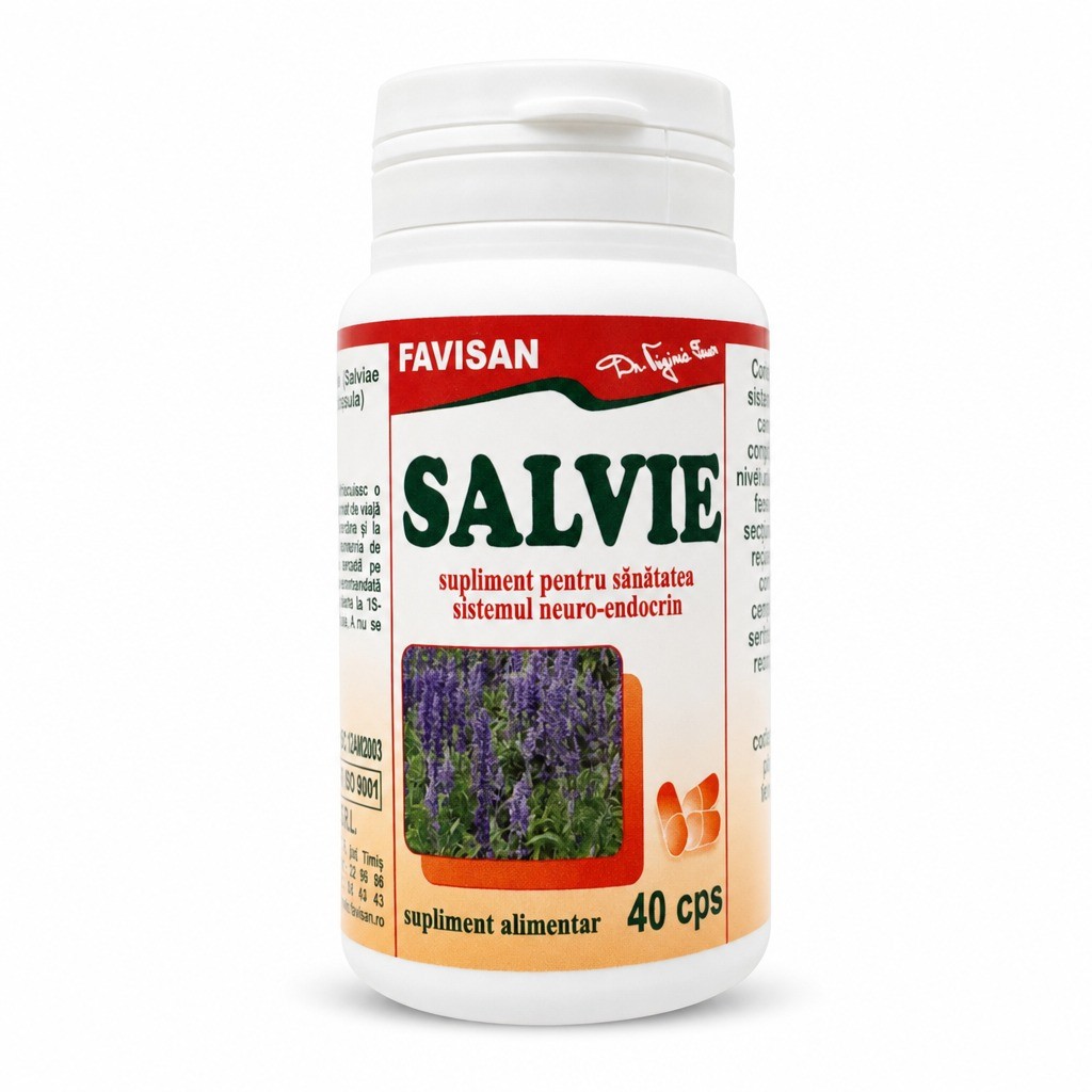 Salvie 40cps Favisan