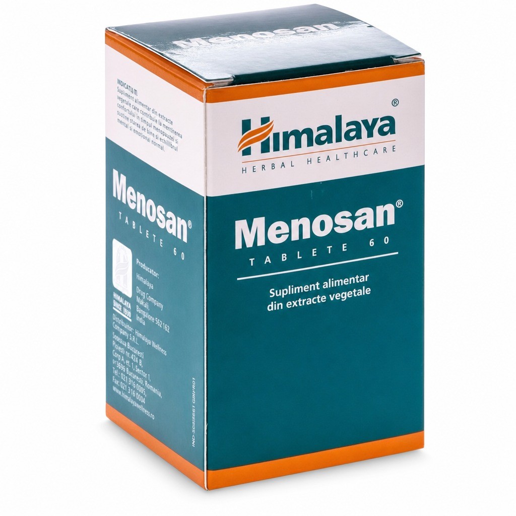 Menosan 60cpr Himalaya