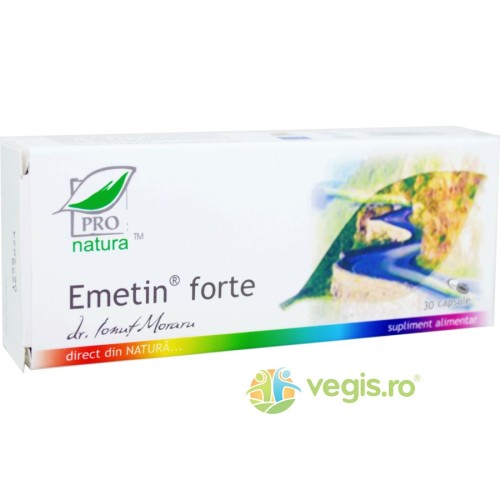 Ementin Forte 30cpr Medica