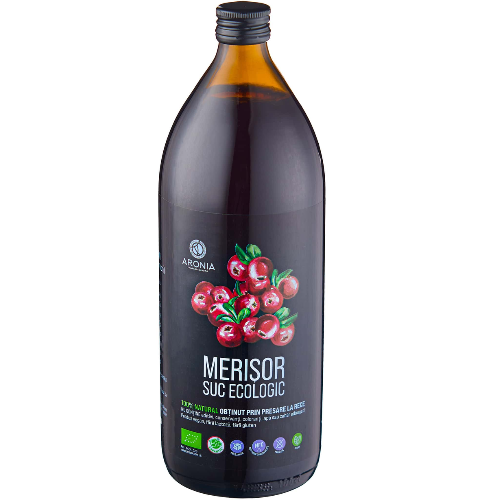 Suc De Merisoare 1l Aronia Charlottenburg