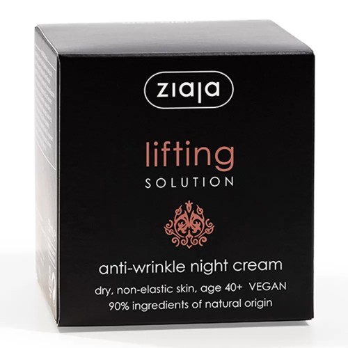 Crema Lifting Solution Noapte 50ml Ziaja