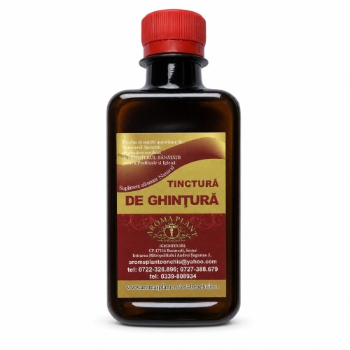 Tinctura de Ghintura 200ml Aroma Plant