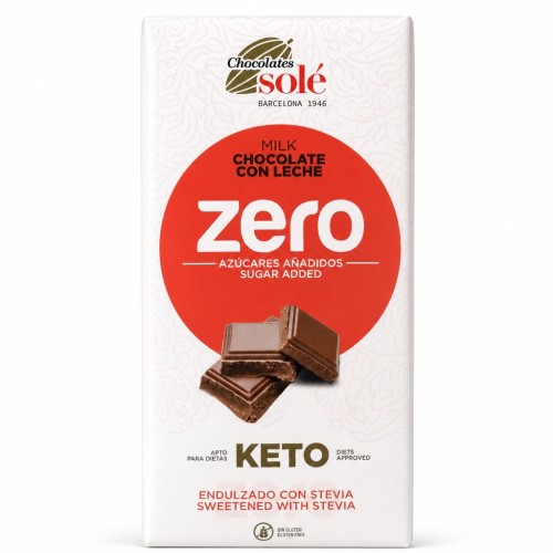 Ciocolata Neagra 85% Cacao Eco 100g, Pronat