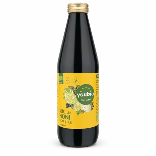 Suc de Noni 100% BIO 330ml, Youbio