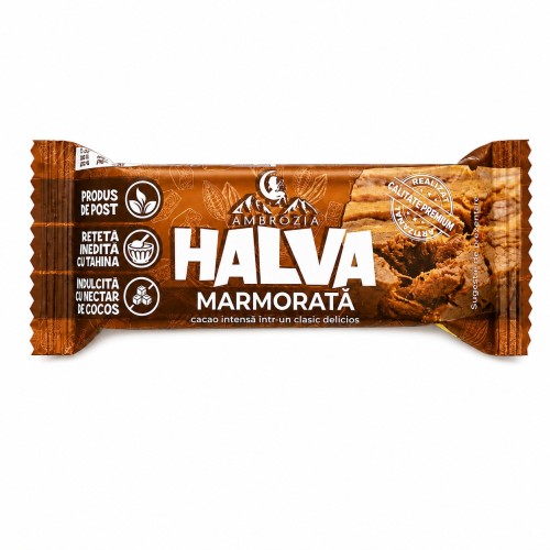 Halva Marmorata 50gr Hiper Ambrozia