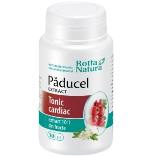 Paducel Extract, 30cps, Rotta Natura