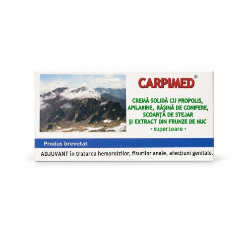 Carpicon Crema Solida Elzin Plant 10x1.5g