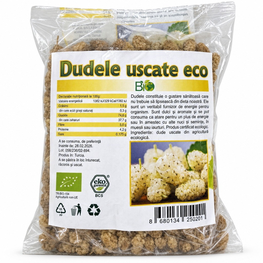 Dude Uscate Eco 200gr Deco Italia