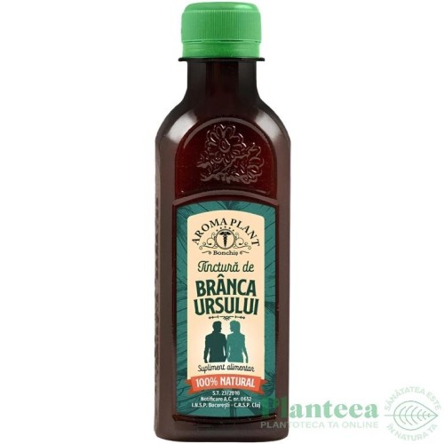 Tinctura Branca Ursului 200ml Bonchis