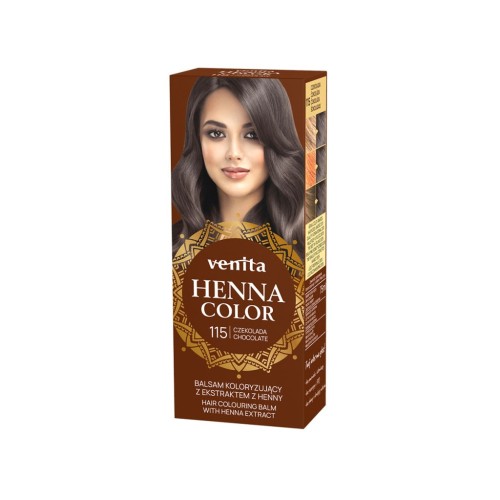 Henna Balsam Decolorare Nr.115 75ml Sonia