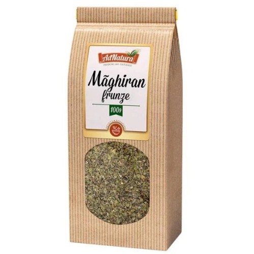 Maghiran Frunze, 100 g, AdNatura