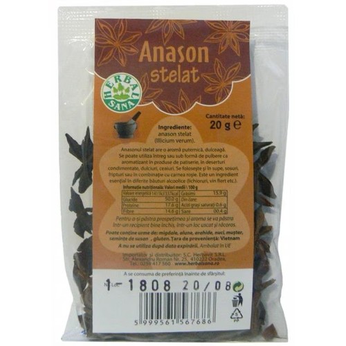 Anason Stelat 20gr Herbavit