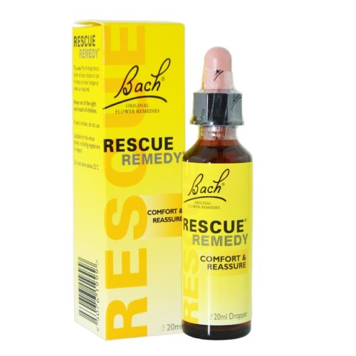 Rescue Drops Original, 20 ml, Natura Ecopharm