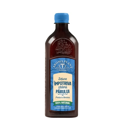 Lotiune Impotriva Caderii Parului 200ml Aroma Plant