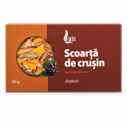 Ceai Scoarta de Crusin Larix 20doze