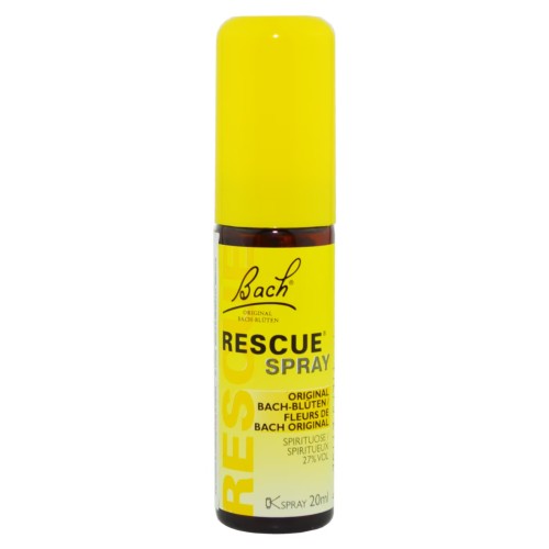 Rescue Spray 20ml Natura Ecopharm