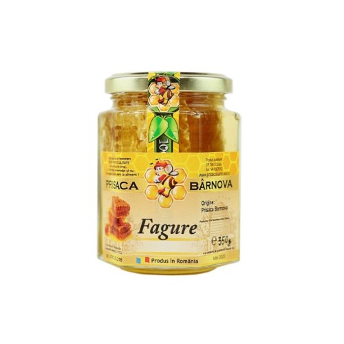 Fagure la Borcan, 350 g, Prisaca Bârnova