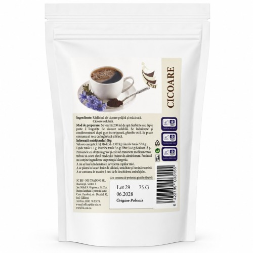 Cicoare Instant Gold, 75g, Bis Nis