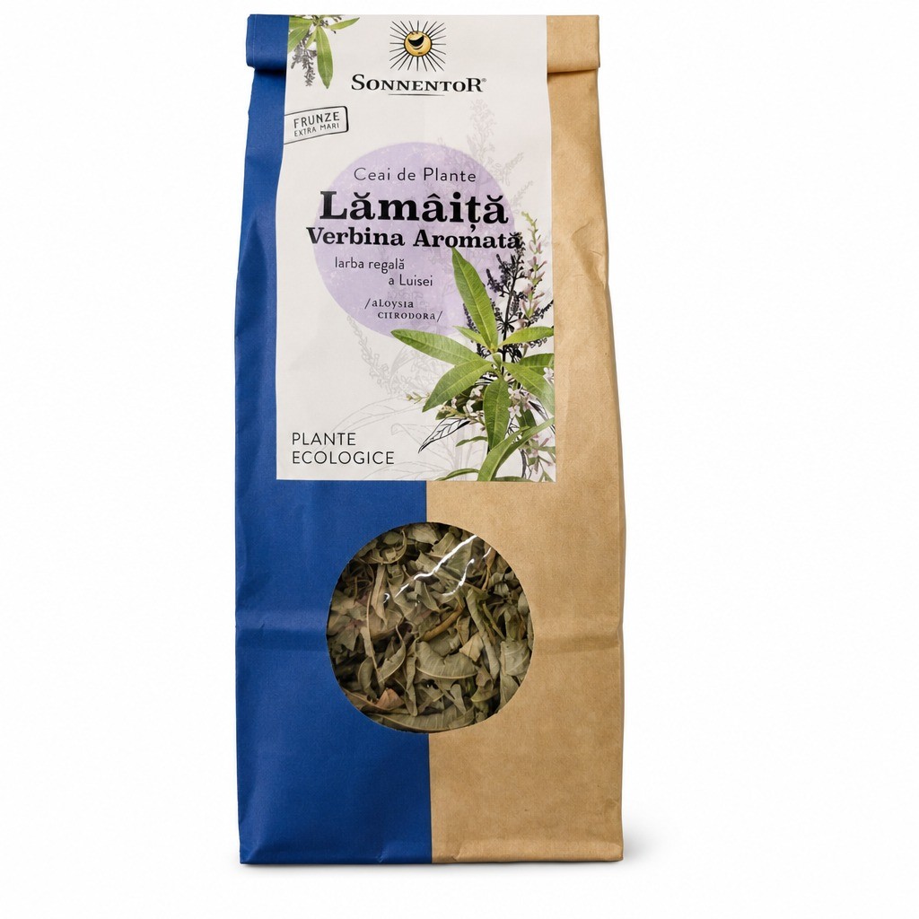 Ceai Verbina Eco 30gr Sonnentor